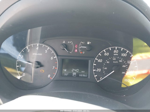 3N1AB7AP3FY315542 Nissan 2015