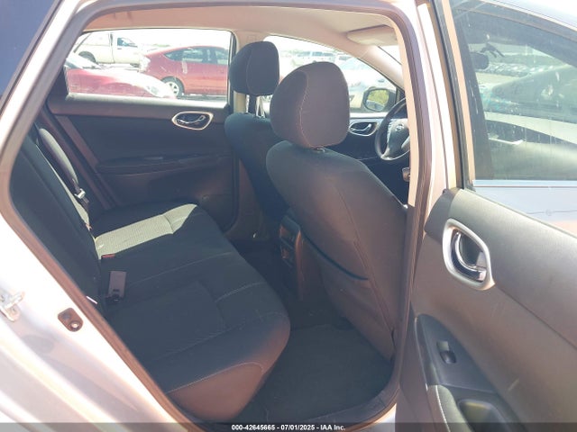 3N1AB7AP3FY315542 Nissan 2015