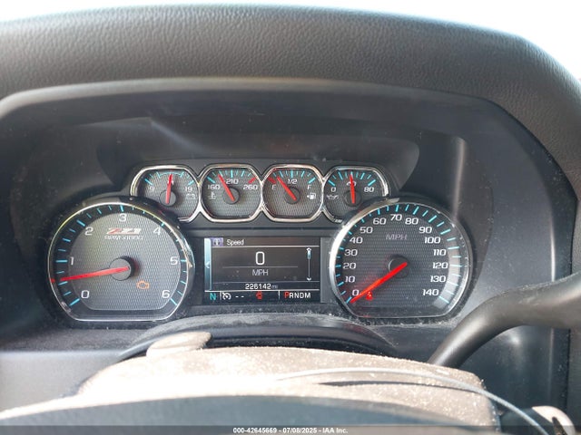 1GCVKREC3FZ210894 Chevrolet l83 - vvt, active fuel management, aluminum