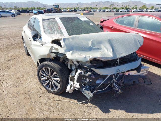 2019 LEXUS ES 300H 58AB21B15KU002342