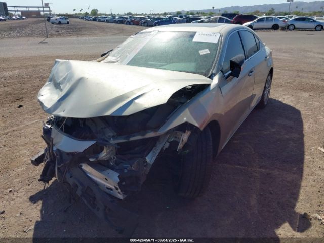 2019 LEXUS ES 300H 58AB21B15KU002342 Photo 1