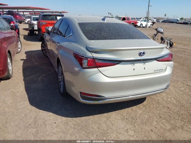 2019 LEXUS ES 300H 58AB21B15KU002342 Photo 2