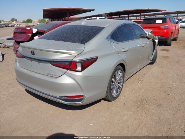 2019 LEXUS ES 300H 58AB21B15KU002342 Photo 3