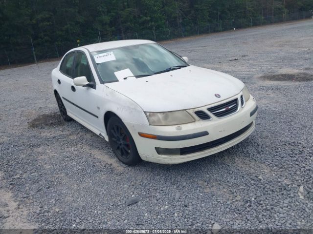 2004 SAAB 9-3 YS3FD49Y141012875