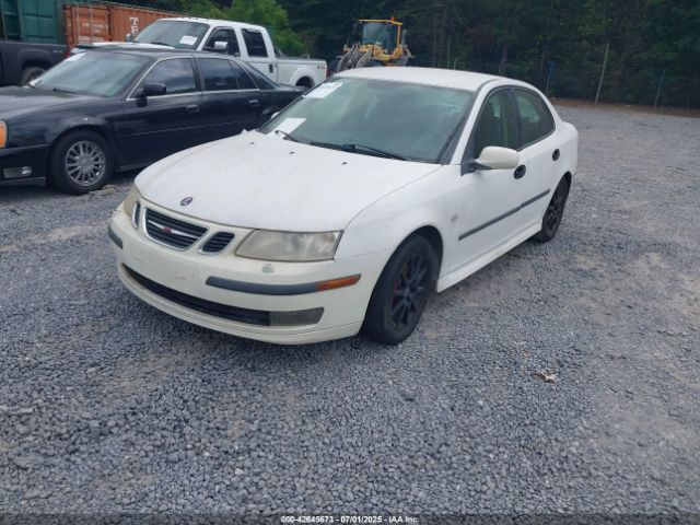 2004 SAAB 9-3 YS3FD49Y141012875 Photo 1