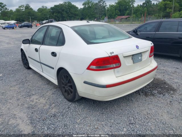 2004 SAAB 9-3 YS3FD49Y141012875 Photo 2