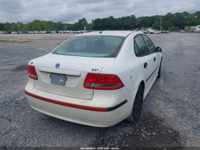 2004 SAAB 9-3 YS3FD49Y141012875 Photo 3