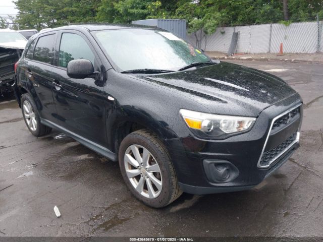 2015 MITSUBISHI OUTLANDER SPORT 4A4AR3AU1FE061603 Photo 0