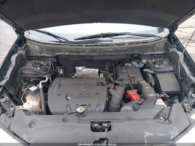 2015 MITSUBISHI OUTLANDER SPORT 4A4AR3AU1FE061603 Photo 9