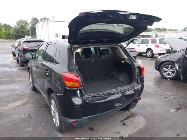 2015 MITSUBISHI OUTLANDER SPORT 4A4AR3AU1FE061603 Photo 2