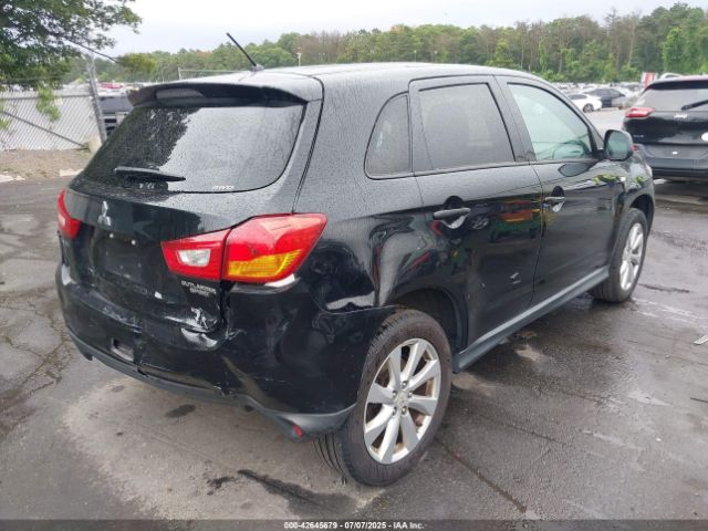 2015 MITSUBISHI OUTLANDER SPORT 4A4AR3AU1FE061603 Photo 3