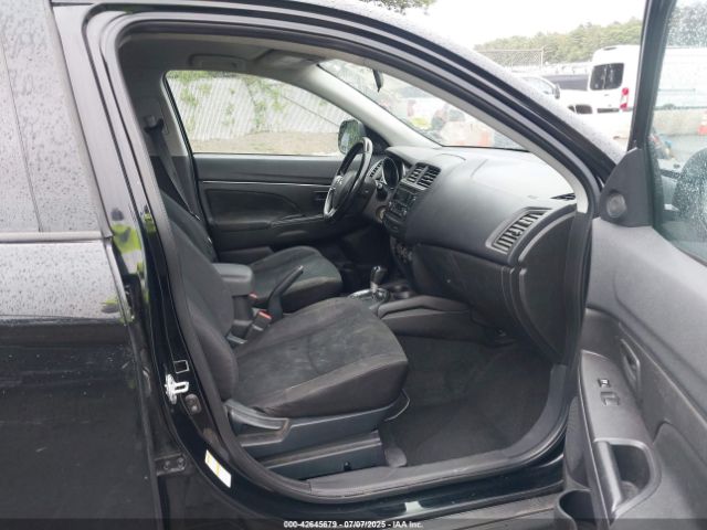 2015 MITSUBISHI OUTLANDER SPORT 4A4AR3AU1FE061603 Photo 4