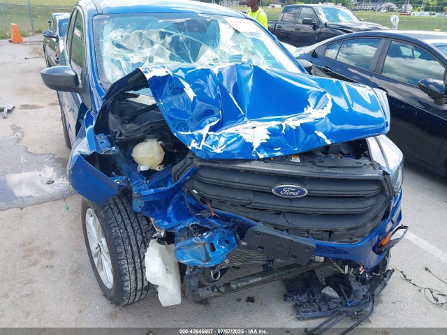 2018 FORD ESCAPE 1FMCU0F72JUC24091 Photo 5