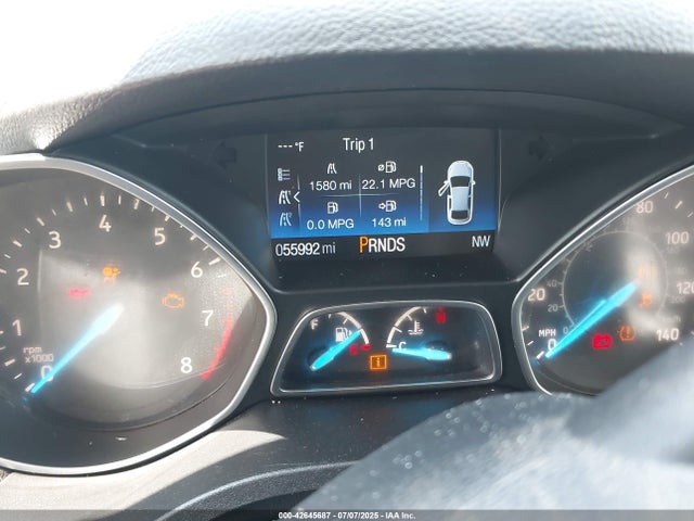 2018 FORD ESCAPE 1FMCU0F72JUC24091 Photo 6