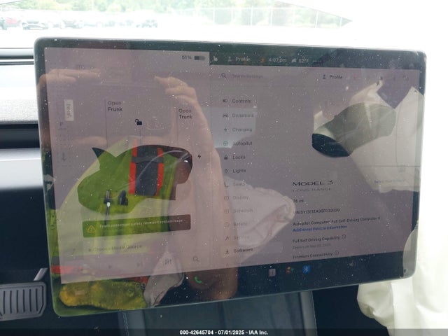 Tesla 2025 2025 5YJ3E1EA3SF032029 Image 7