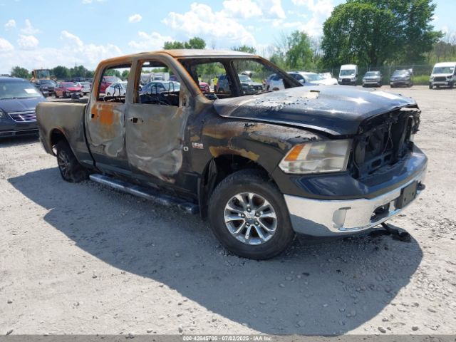 2013 RAM 1500 1C6RR7TT6DS662761