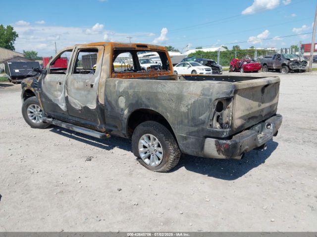 2013 RAM 1500 1C6RR7TT6DS662761 Photo 2