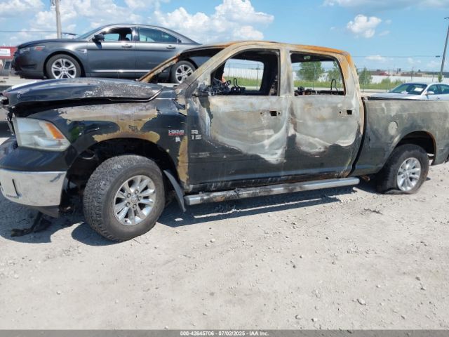 2013 RAM 1500 1C6RR7TT6DS662761 Photo 5