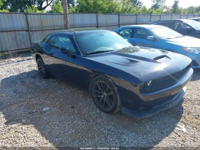 2020 DODGE CHALLENGER 2C3CDZFJ9LH177074