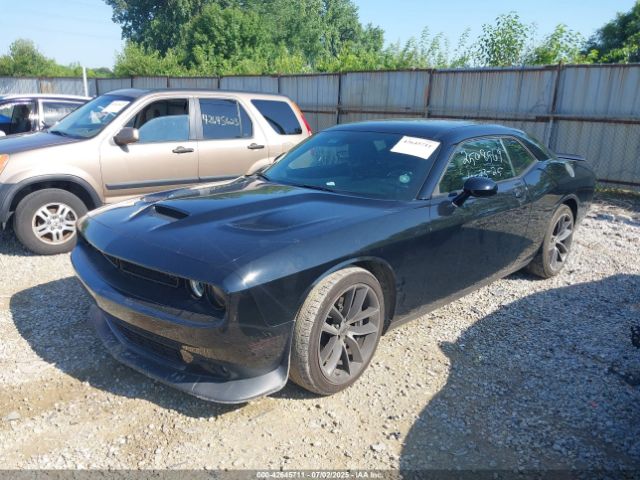 2020 DODGE CHALLENGER 2C3CDZFJ9LH177074 Photo 1