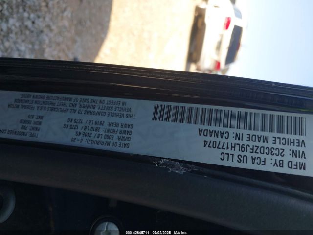 2020 DODGE CHALLENGER 2C3CDZFJ9LH177074 Photo 8