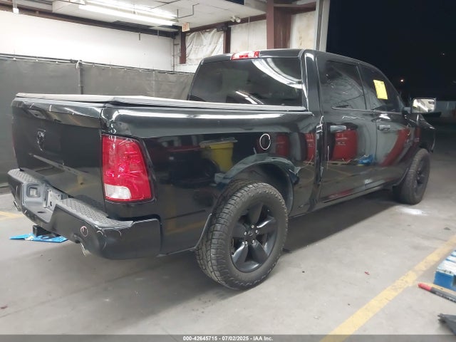 3C6RR6KT1GG154026 RAM 2016
