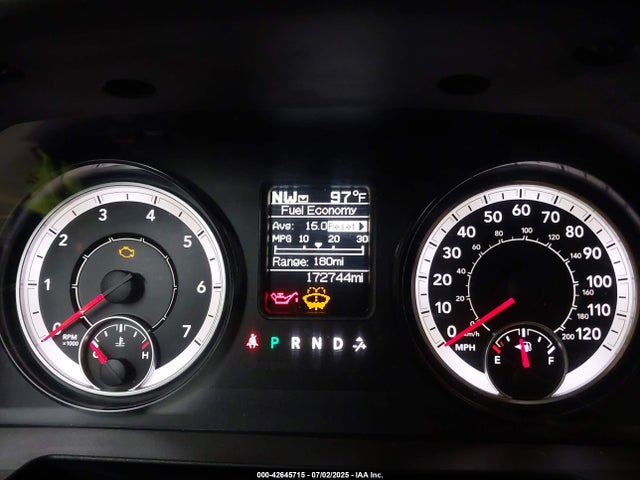 3C6RR6KT1GG154026 RAM 2016