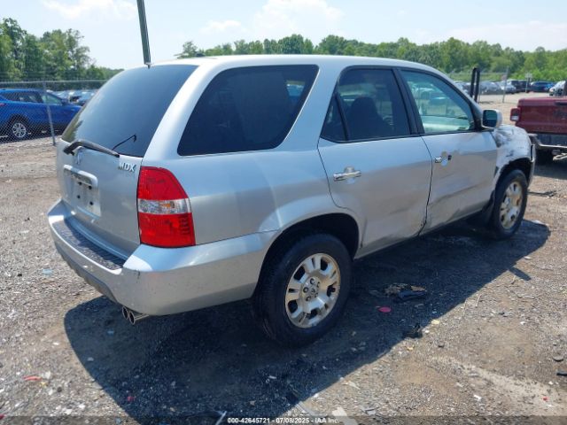 2002 ACURA MDX 2HNYD18212H542834 Photo 3