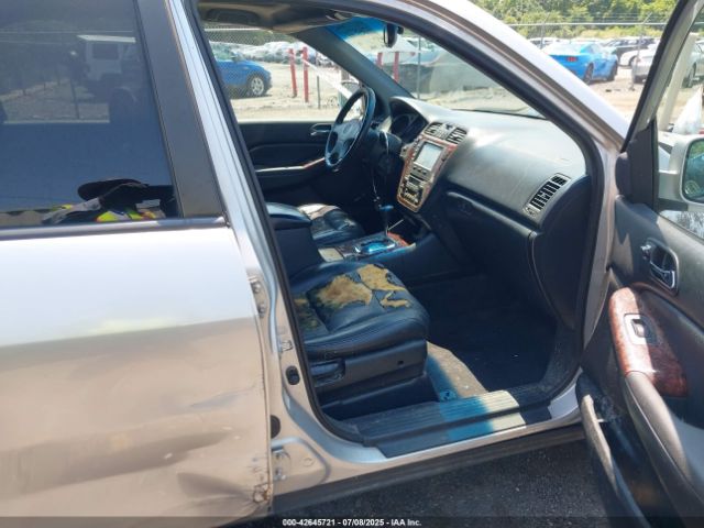 2002 ACURA MDX 2HNYD18212H542834 Photo 4