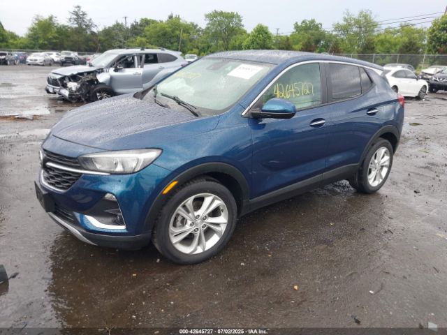 2020 BUICK ENCORE GX KL4MMBS2XLB102358 Photo 1