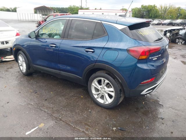 2020 BUICK ENCORE GX KL4MMBS2XLB102358 Photo 2