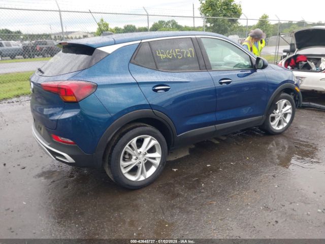 2020 BUICK ENCORE GX KL4MMBS2XLB102358 Photo 3