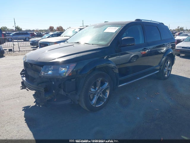 Dodge 2017 2017 3C4PDCGGXHT533320 Image 2
