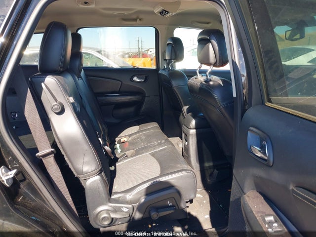 Dodge 2017 2017 3C4PDCGGXHT533320 Image 8