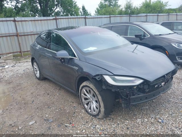 2016 TESLA MODEL X 5YJXCBE26GF008806
