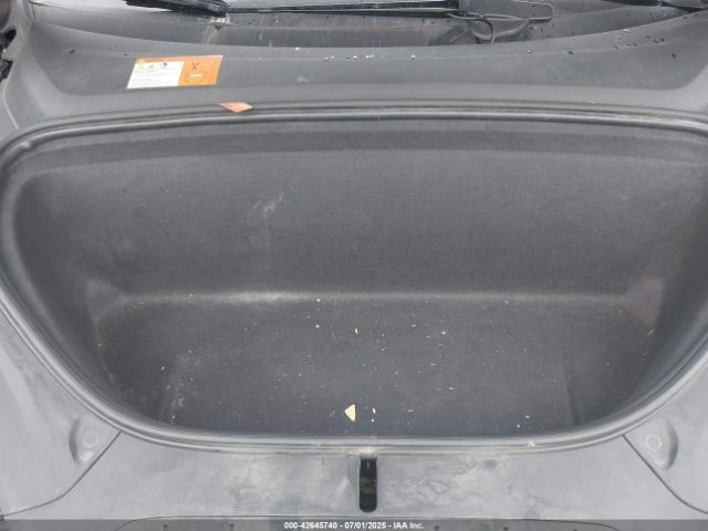 2016 TESLA MODEL X 5YJXCBE26GF008806 Photo 9