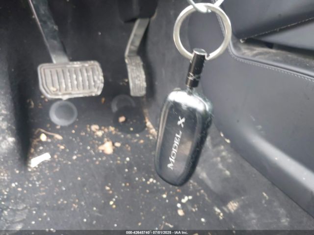 2016 TESLA MODEL X 5YJXCBE26GF008806 Photo 10