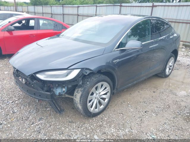 2016 TESLA MODEL X 5YJXCBE26GF008806 Photo 1