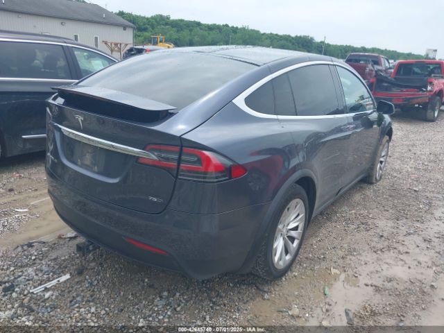 2016 TESLA MODEL X 5YJXCBE26GF008806 Photo 3
