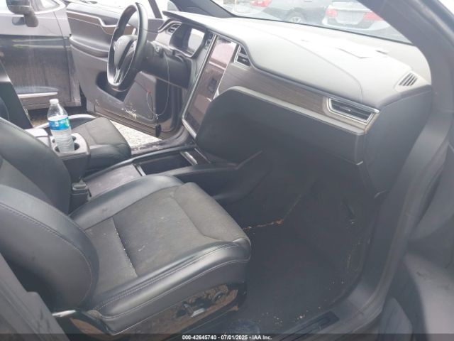 2016 TESLA MODEL X 5YJXCBE26GF008806 Photo 4