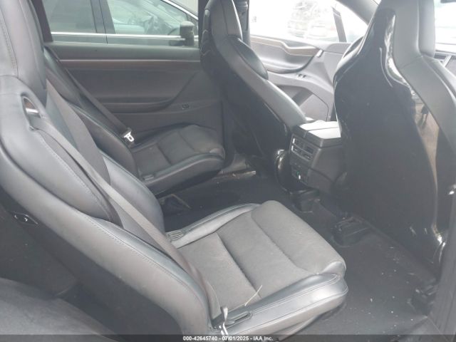 2016 TESLA MODEL X 5YJXCBE26GF008806 Photo 7