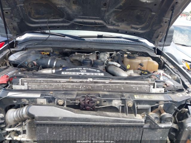 2008 FORD F-250 1FTSX21R08EC85973 Photo 9