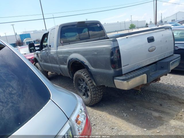 2008 FORD F-250 1FTSX21R08EC85973 Photo 2