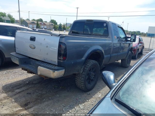 2008 FORD F-250 1FTSX21R08EC85973 Photo 3