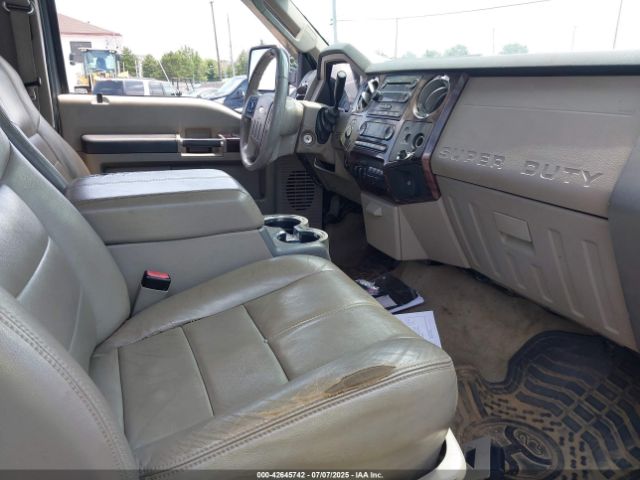 2008 FORD F-250 1FTSX21R08EC85973 Photo 4