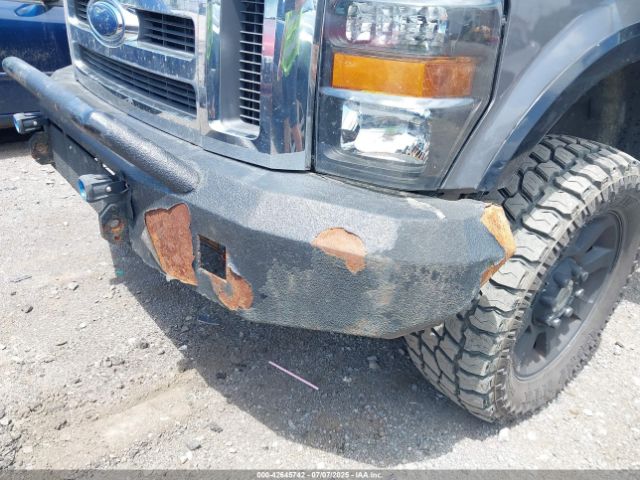 2008 FORD F-250 1FTSX21R08EC85973 Photo 5