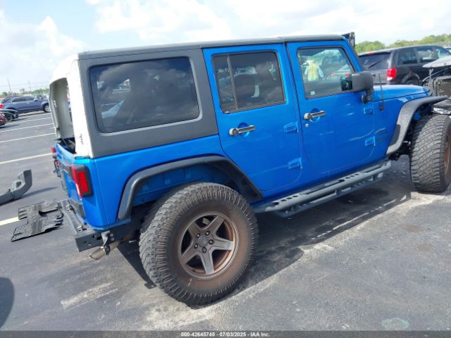 2015 JEEP WRANGLER UNLIMITED 1C4BJWDG1FL716400 Photo 3