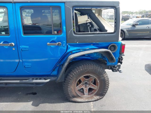 2015 JEEP WRANGLER UNLIMITED 1C4BJWDG1FL716400 Photo 5