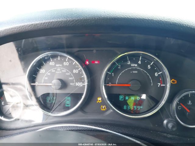 2015 JEEP WRANGLER UNLIMITED 1C4BJWDG1FL716400 Photo 6