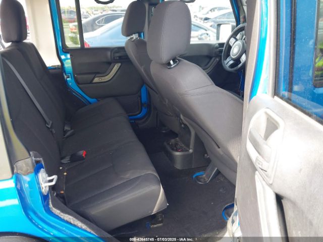 2015 JEEP WRANGLER UNLIMITED 1C4BJWDG1FL716400 Photo 7